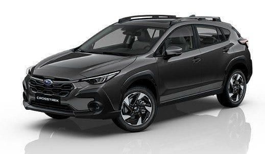 Grå metallic Ny 2025 Subaru Crosstrek SUV | 389 500 kr - Bild 1/1