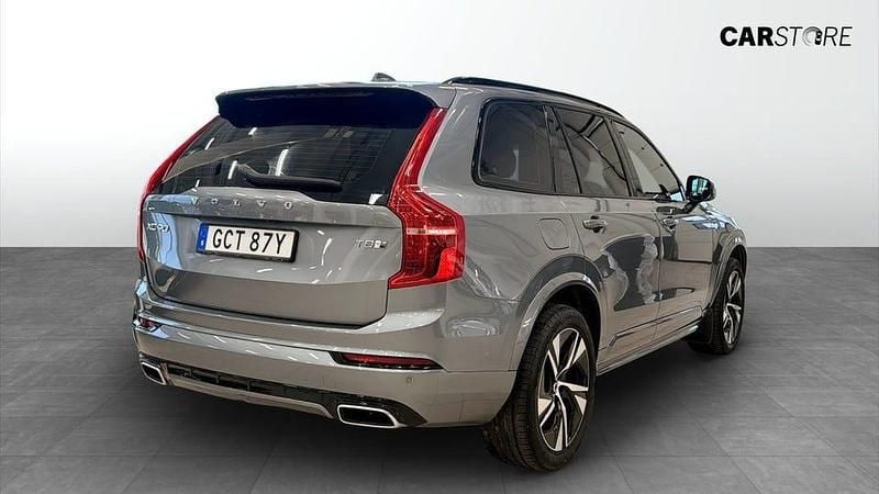 Begagnad Volvo XC90 R-Design 392 HK (288 kW) 2020 Grå SUV