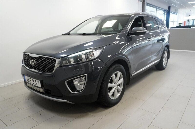 Begagnad Kia Sorento 200 HK (147 kW) 2015 Okänd SUV