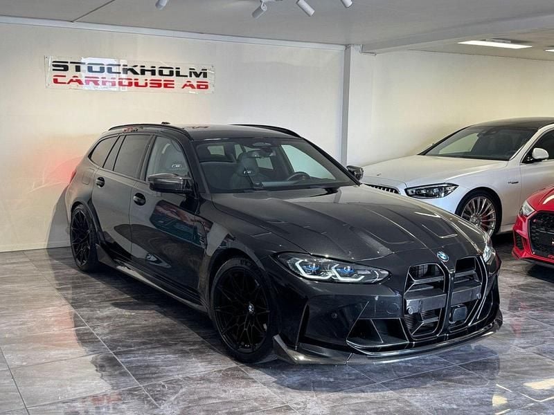 Begagnad 2024 BMW M3 Competition Edition Kombi | 969 900 kr (Superpris) - Bild 1/4