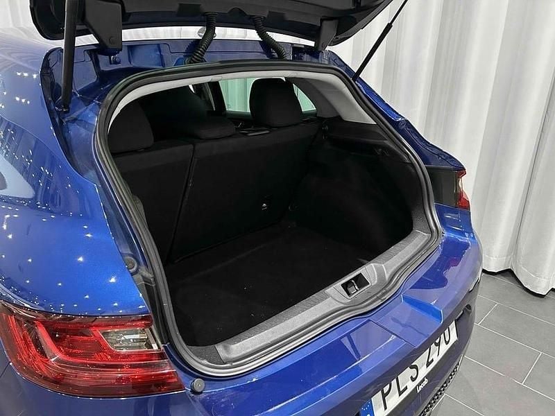 Begagnad Renault Mégane GT Line GT 205 HK (150 kW) 2017 Blå