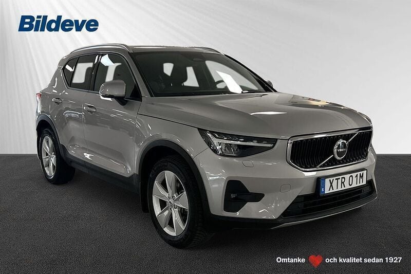 Begagnad 2024 Volvo XC40 SUV | 339 900 kr (Superpris) - Bild 1/4