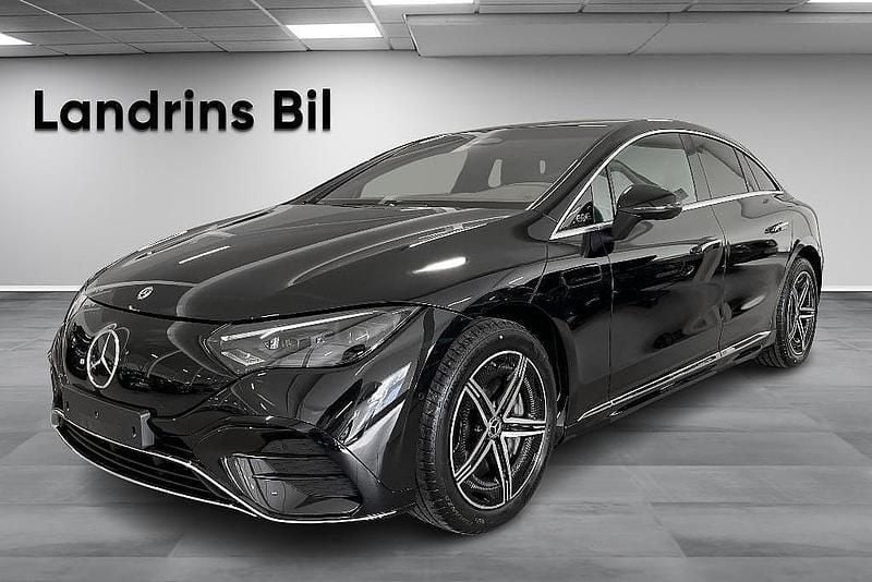 Ny 2025 Mercedes EQE350 AMG line Sedan | 860 140 kr (Marknadspris) - Bild 1/4