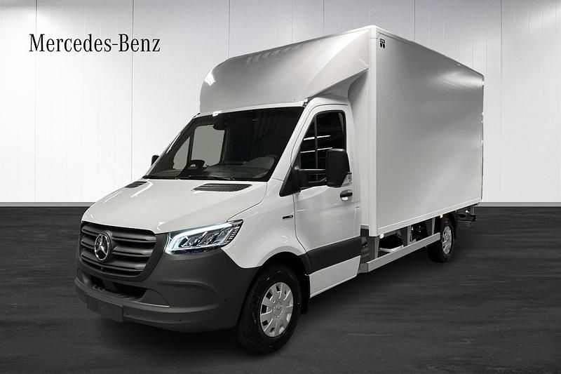 Ny Mercedes E-Sprinter 11 kW (15 HK) 2025 Van