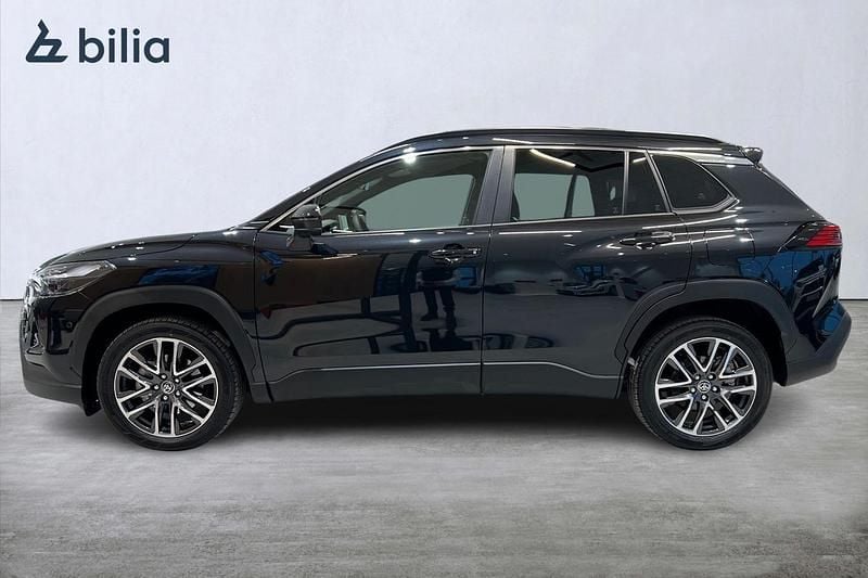 Begagnad Toyota Corolla Cross Executive 200 HK (147 kW) 2025 Svart SUV
