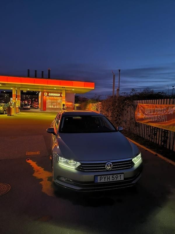 Begagnad VW Passat 190 HK (139 kW) 2016