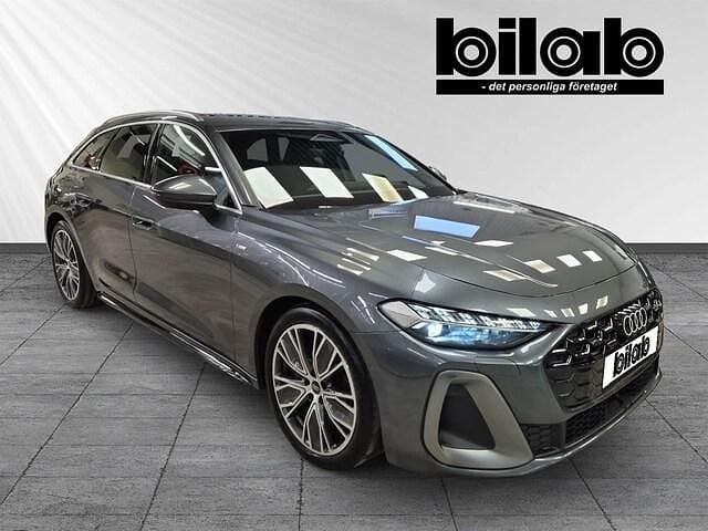 Begagnad Audi A5 Comfort 204 HK (150 kW) 2024 Grå Kombi