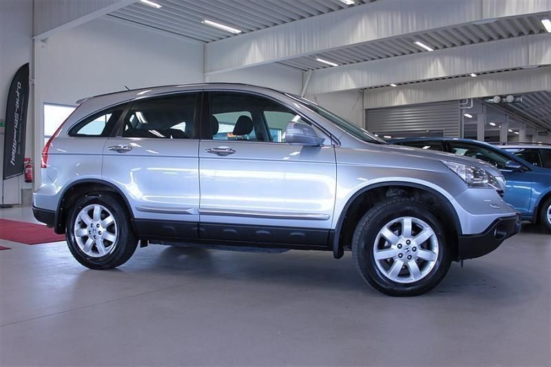 Begagnad honda cr v #5