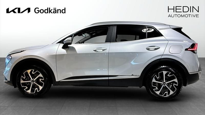 Begagnad Kia Sportage 230 HK (169 kW) 2022 Grå SUV