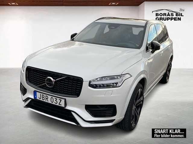 Vit Begagnad 2025 Volvo XC90 Ultra SUV | 769 000 kr (Marknadspris) - Bild 1/2