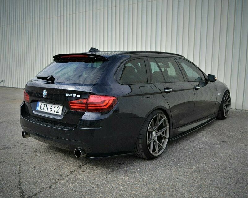 Begagnad BMW 535 M Sport 313 HK (230 kW) 2013 Svart Kombi