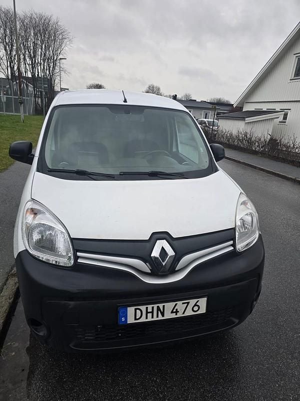 Begagnad 2014 Renault Kangoo Minibuss | 43 000 kr (Marknadspris) - Bild 1/4