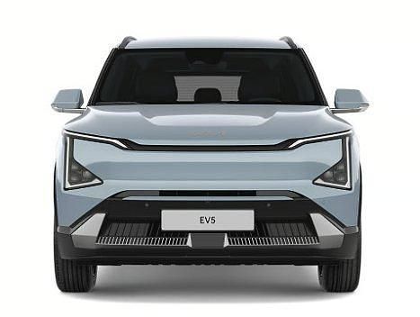 Ny Kia EV5 Plus 117 kW (160 HK) 2026 Blå SUV