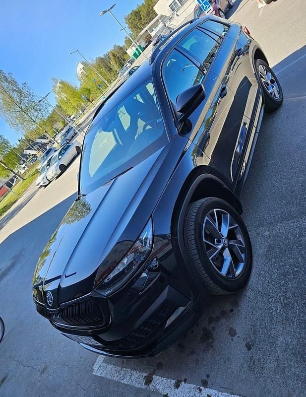 Begagnad Skoda Kodiaq 200 HK (147 kW) 2022 SUV