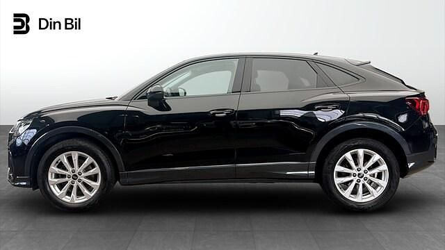 Begagnad Audi Q3 Sportback Proline 150 HK (110 kW) 2023 Svart SUV