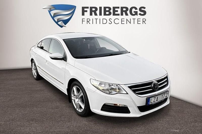 Begagnad VW Passat 170 HK (125 kW) 2012 Sedan