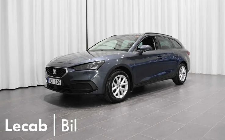 Ny 2024 Seat Leon Kombi | 224 500 kr - Bild 1/1