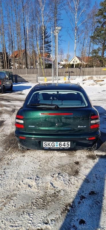 Begagnad Fiat Brava 103 HK (75 kW) 2001 Halvkombi