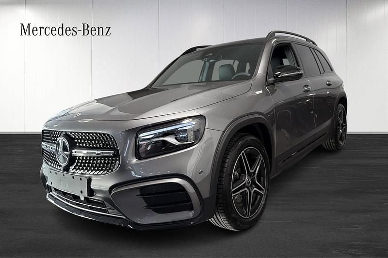 Ny Mercedes GLB220 2026 SUV