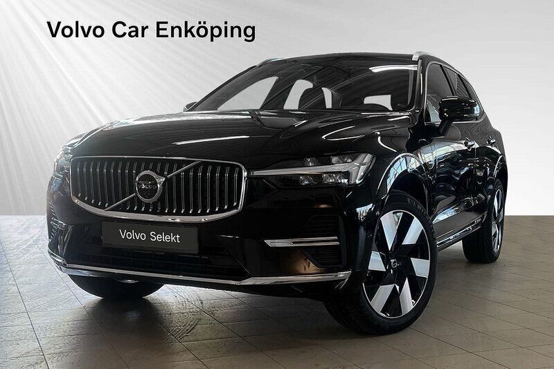 Svart Begagnad 2023 Volvo XC60 Ultimate SUV | 599 900 kr (Lite dyr) - Bild 1/3