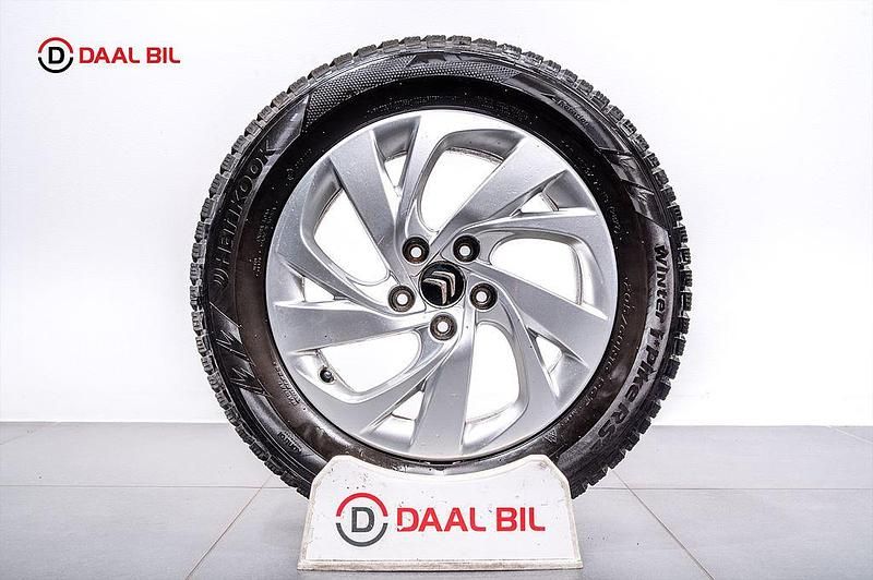 Begagnad Citroën C4 SpaceTourer 131 HK (96 kW) 2019 Blå Minibuss