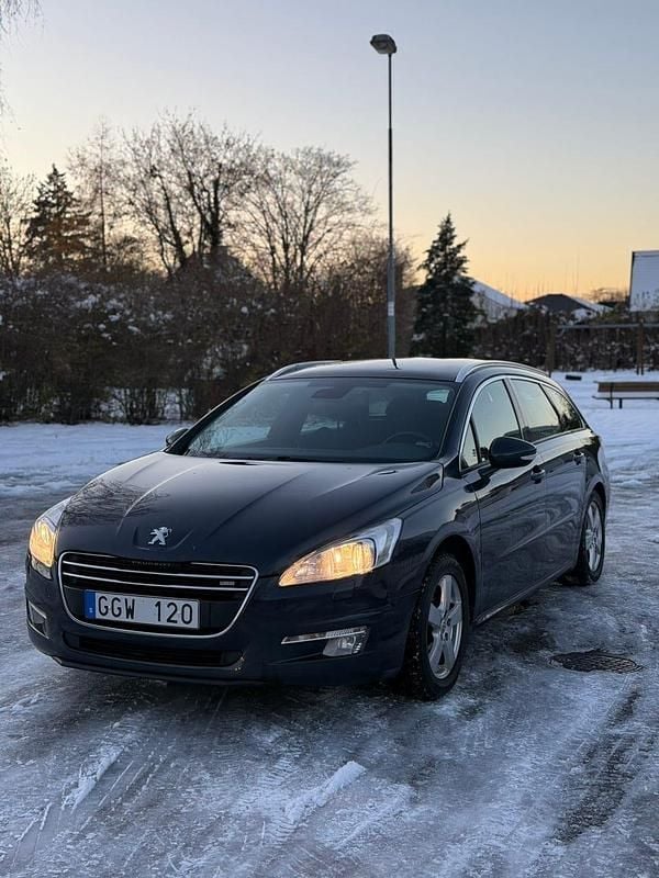 Begagnad 2012 Peugeot 508 Kombi | 37 999 kr (Superpris) - Bild 1/4