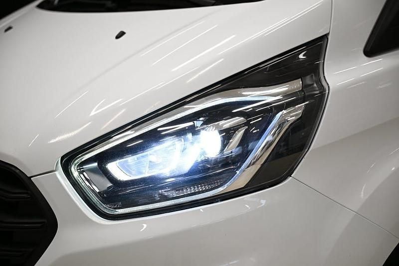 Begagnad Ford Transit Custom 131 HK (96 kW) 2019 Vit Van