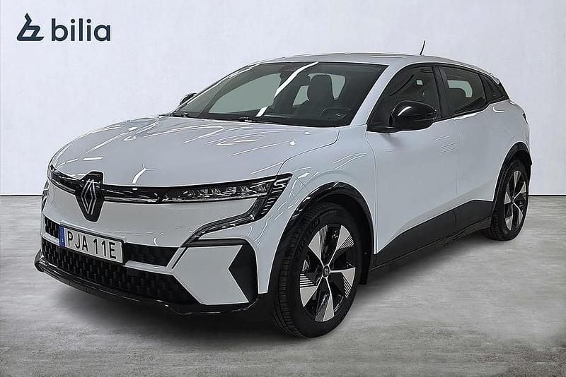Vit Begagnad 2022 Renault Mégane IV Equilibre Halvkombi | 249 000 kr (Marknadspris) - Bild 1/3