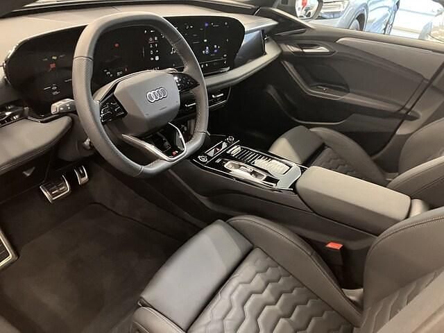 Begagnad Audi A6 e-tron S-Line 210 kW (286 HK) 2025 Grå Kombi