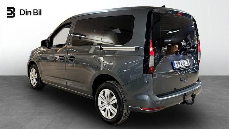 Begagnad VW Caddy 114 HK (83 kW) 2023 Grå Minibuss