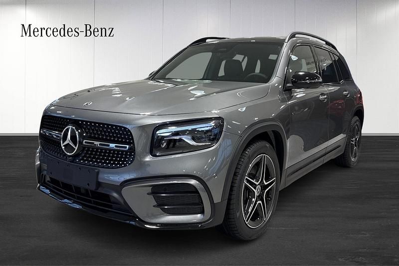 Ny 2026 Mercedes GLB220 SUV | 617 200 kr - Bild 1/4