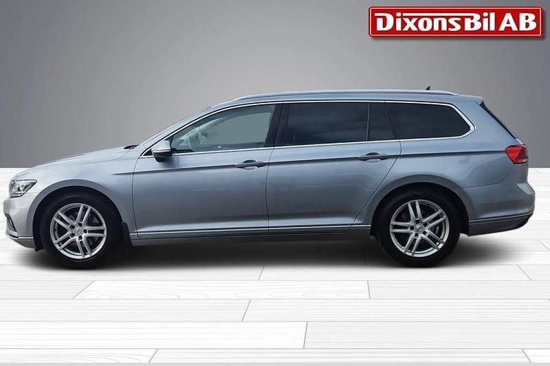 Begagnad VW Passat Edition 150 HK (110 kW) 2020 Silver Kombi