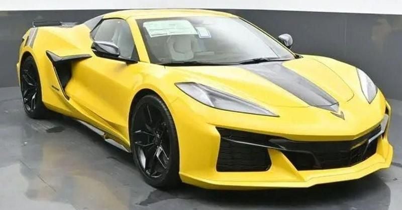 Ny 2025 Chevrolet Corvette Cab | 1 999 000 kr - Bild 1/2