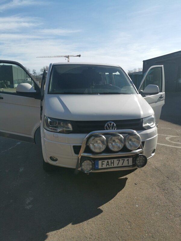Begagnad 2015 VW T5 Van | 135 000 kr (Dyr) - Bild 1/4