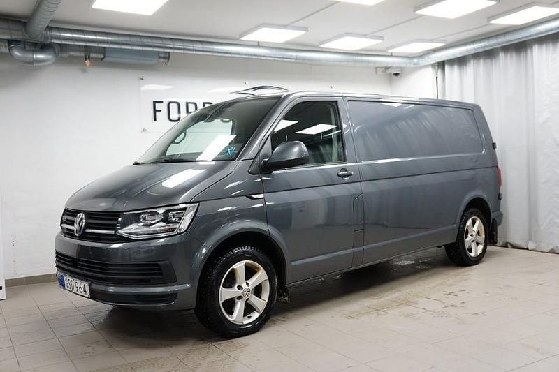 Begagnad VW T6.1 150 HK (110 kW) 2019 Grå Van