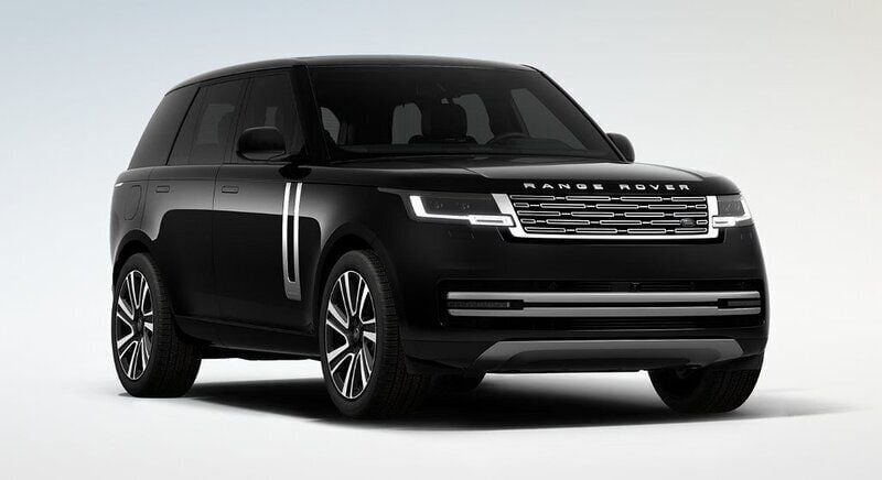 Ny 2024 Land Rover Range Rover Autobiography SUV | 2 191 400 kr - Bild 1/4