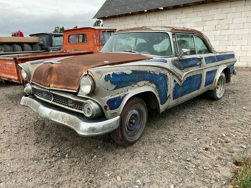 Begagnad Ford Fairlane 1955