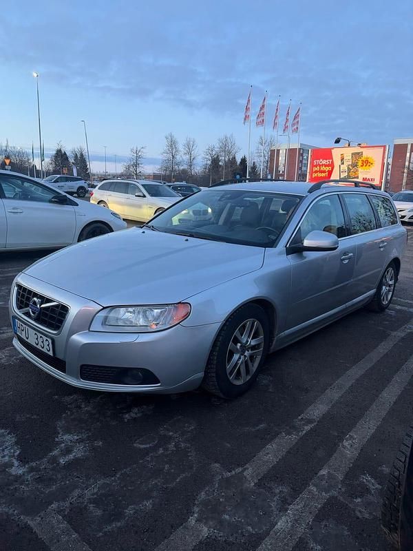 Begagnad Volvo V70 115 HK (84 kW) 2013 Kombi