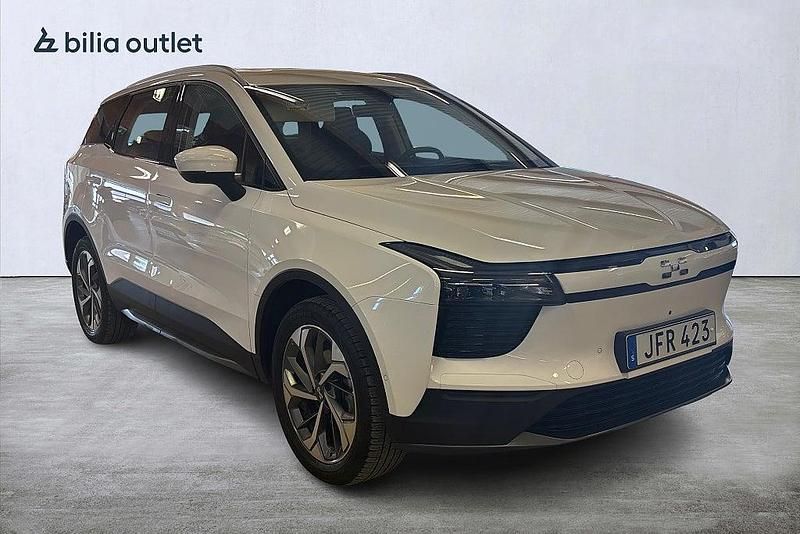 Begagnad Aiways U5 150 kW (204 HK) 2022 Vit SUV