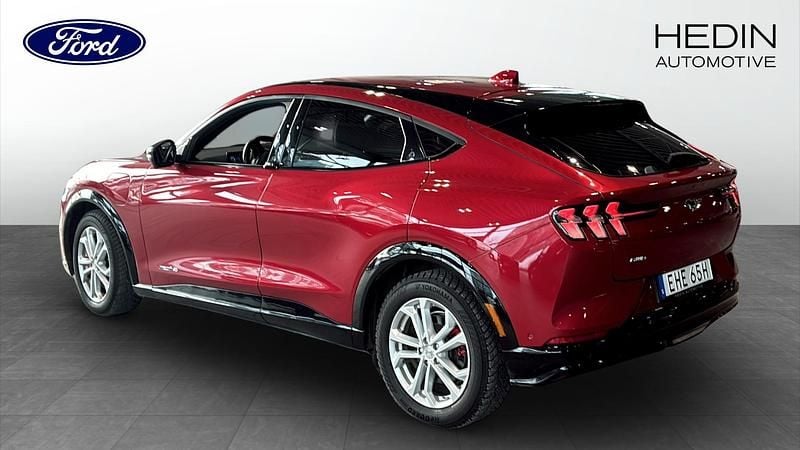 Begagnad Ford Mustang Standard Range 269 HK (197 kW) 2022 Halvkombi