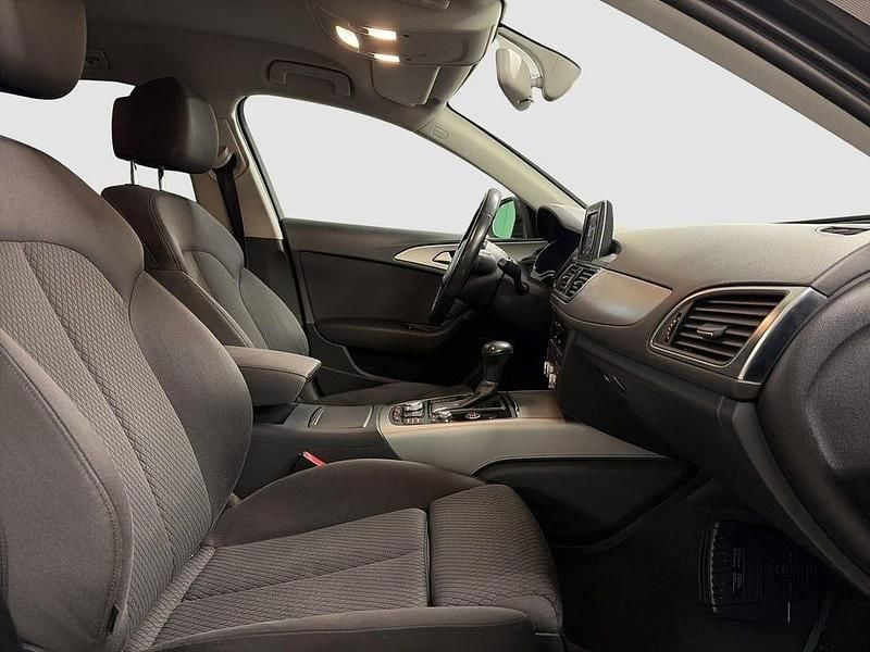Begagnad Audi A6 177 HK (130 kW) 2013 Grå Kombi