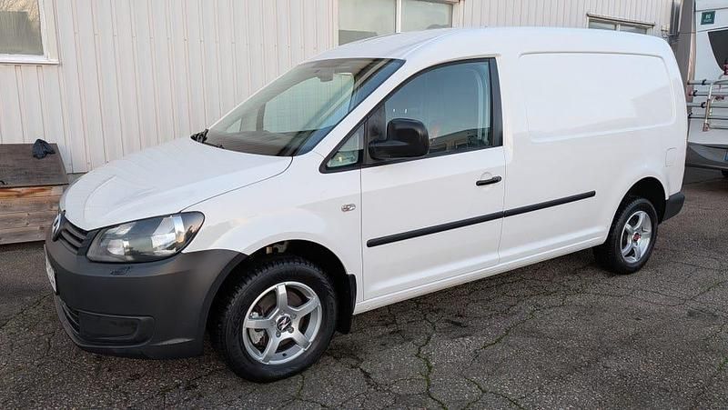 Begagnad 2014 VW Caddy Maxi Minibuss | 95 000 kr (Marknadspris) - Bild 1/4