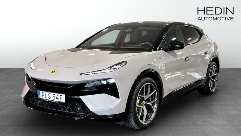 Begagnad 2024 Lotus Eletre SUV | 1 049 900 kr - Bild 1/4