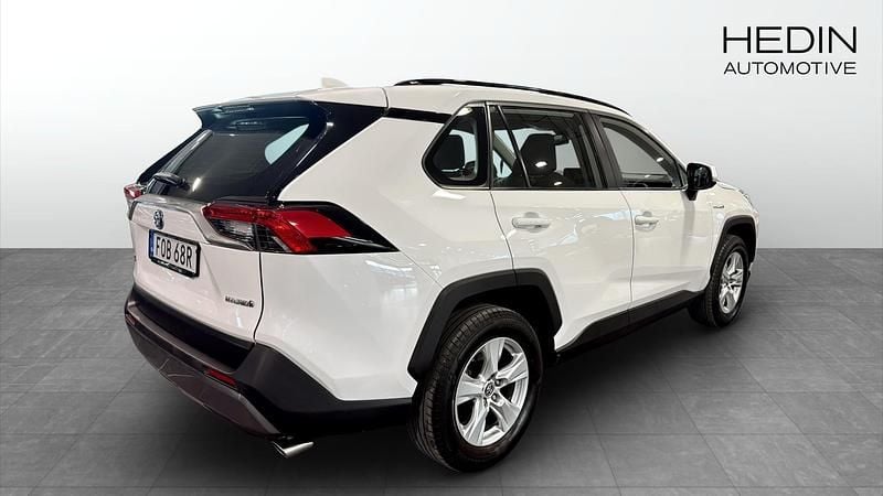Begagnad Toyota RAV4 Active 2020 SUV