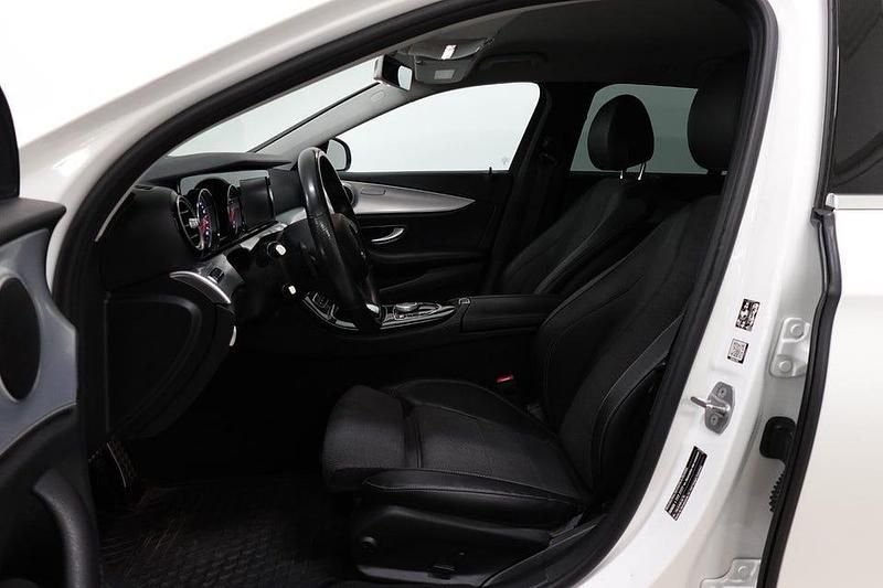 Begagnad Mercedes E220 All-Terrain 194 HK (142 kW) 2017 Vit Kombi