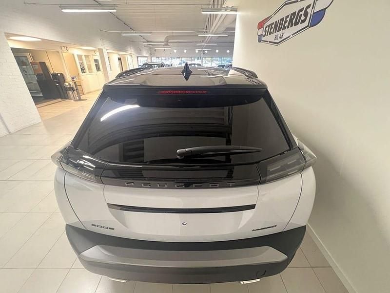 Ny Peugeot 2008 GT 136 HK (100 kW) 2025 Vit SUV