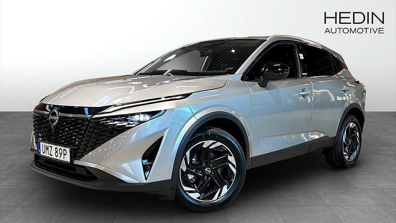 Ny 2025 Nissan Qashqai N-Connecta SUV | 352 500 kr - Bild 1/4
