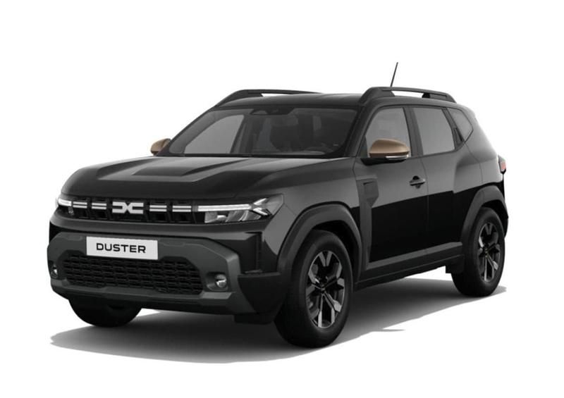 Grön Ny 2025 Dacia Duster Extreme SUV | 324 800 kr (Marknadspris) - Bild 1/3