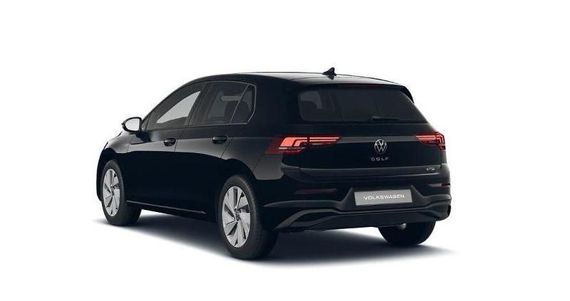 Ny VW Golf VIII Edition 150 HK (110 kW) 2025 Svart metallic Halvkombi