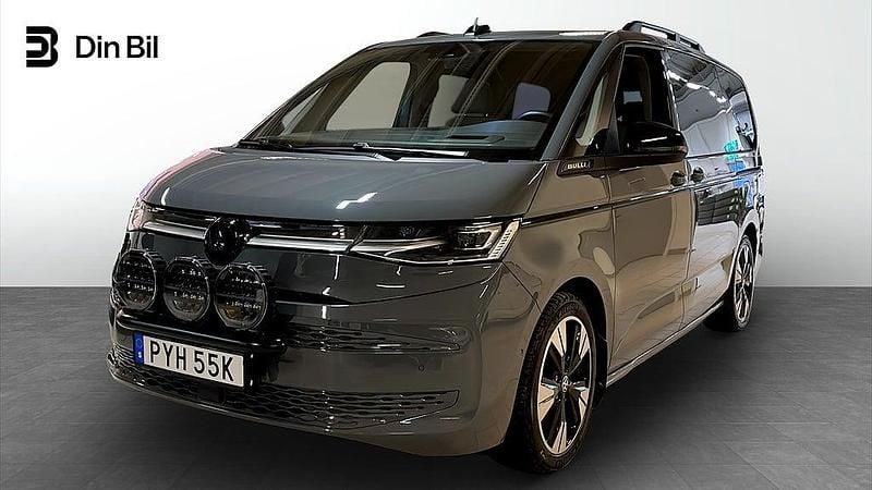 Begagnad VW Multivan Style 177 HK (130 kW) 2025 Pure grey Van